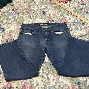 ⭐️ Men’s express jeans 36*30 straight leg jeans